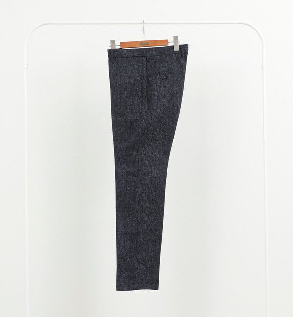 NOLLEY'S goodman「《ビジカジ/セットアップ対応》COOLDOTS PT/クールドッツ パンツ 26SS」|チノ|