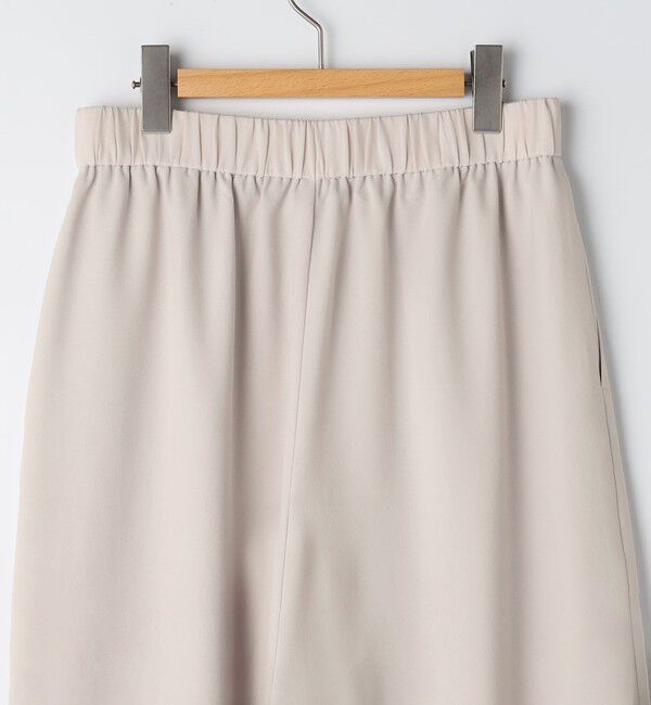 NOLLEY'S sophi「《セットアップ対応》ウォッシャブルエアリージョーゼットイージーワイドパンツ」|その他|