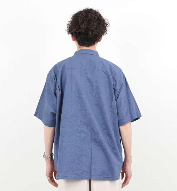 NOLLEY'S goodman「【DANTON/ダントン】60ローン SS SHIRT 26SS（DT-B0434 UKK）」|シャツ・ブラウス|