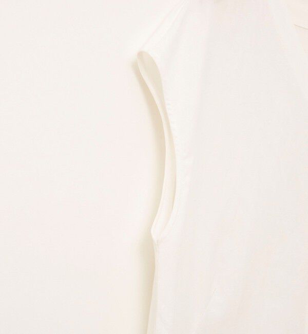 NOLLEY'S「ウォッシャブルセルロースリネン2WAYワンピース」|ワンピース|