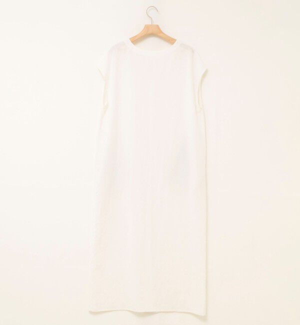 NOLLEY'S「ウォッシャブルセルロースリネン2WAYワンピース」|ワンピース|