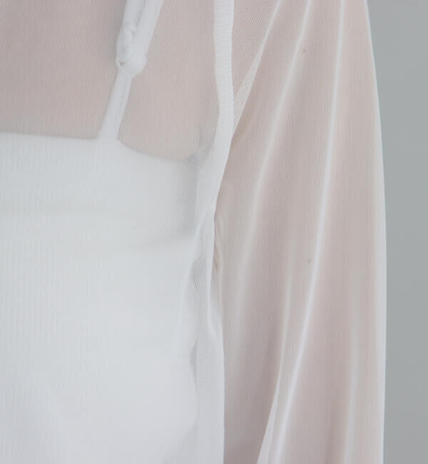 fredy emue「ランドスケープシアープルオーバー」|Tシャツ・カットソー|