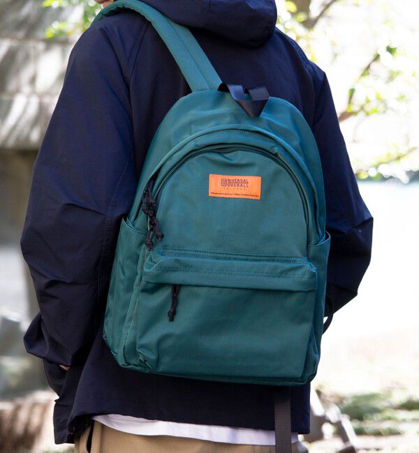 GLOSTER「【UNIVERSAL OVERALL/ユニバーサルオーバーオール】スラントデイパック リュック」|リュック|
