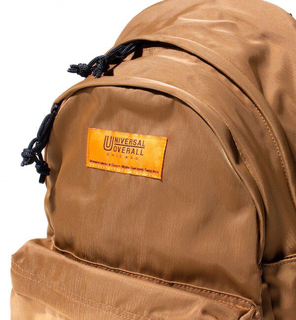 GLOSTER「【UNIVERSAL OVERALL/ユニバーサルオーバーオール】スラントデイパック リュック」|リュック|