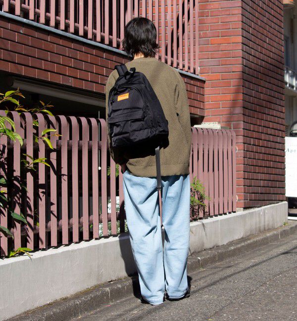 GLOSTER「【UNIVERSAL OVERALL/ユニバーサルオーバーオール】スラントデイパック リュック」|リュック|