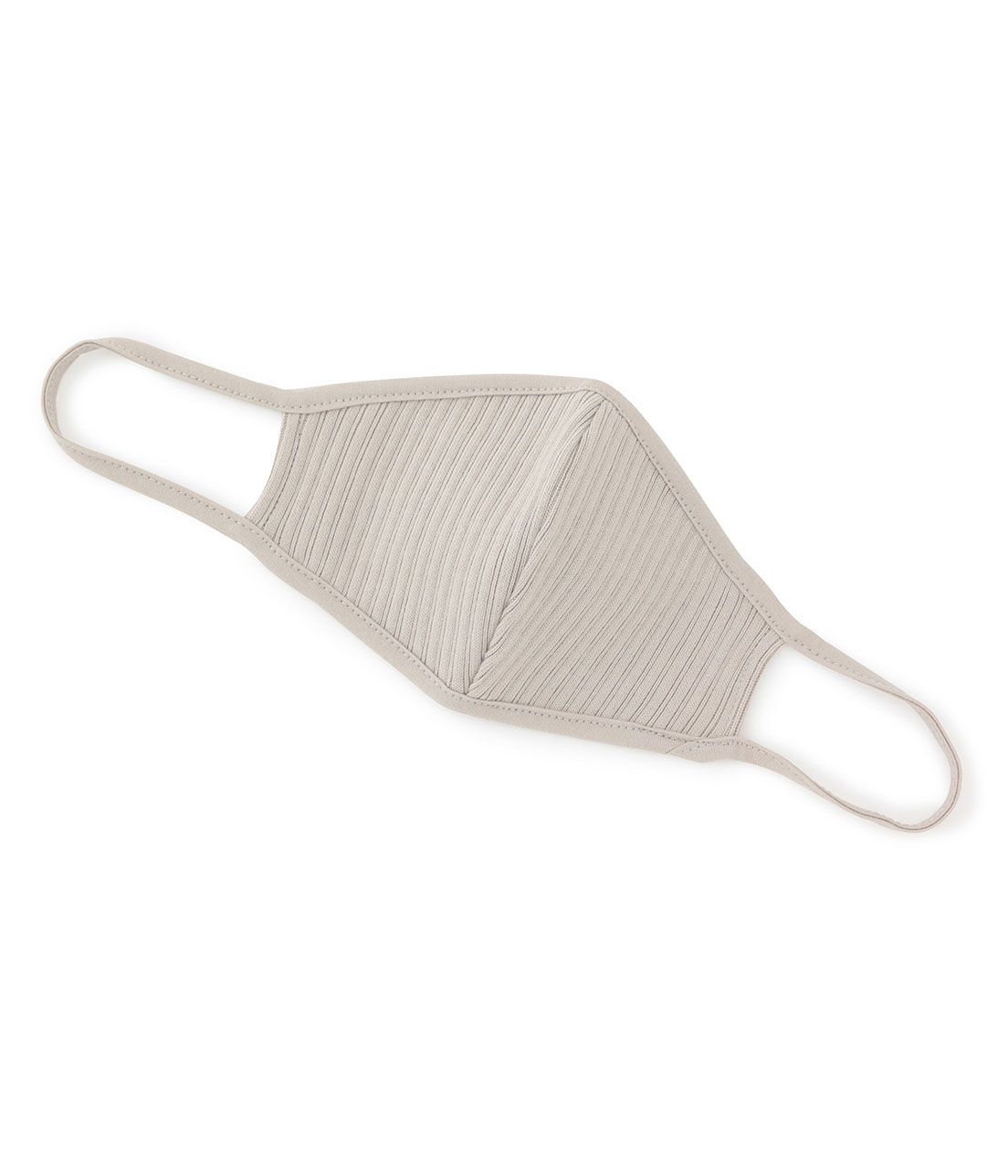 SALON adam et rope'「小顔見えリブマスク［MEDI Veil］【抗菌・消臭・UVケア】」|その他|ベージュ(27)