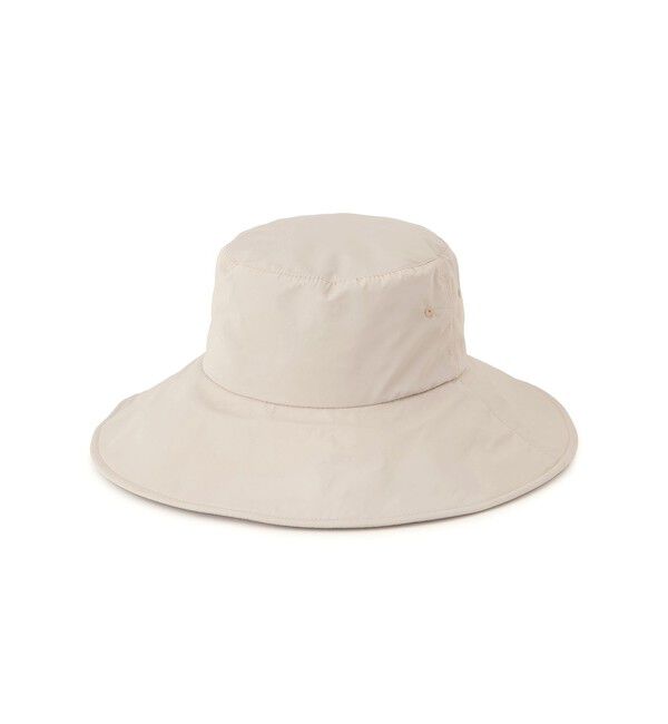 SALON adam et rope'「2WAYレイヤーハット / 撥水・UVケア・取り外し可」|ハット|