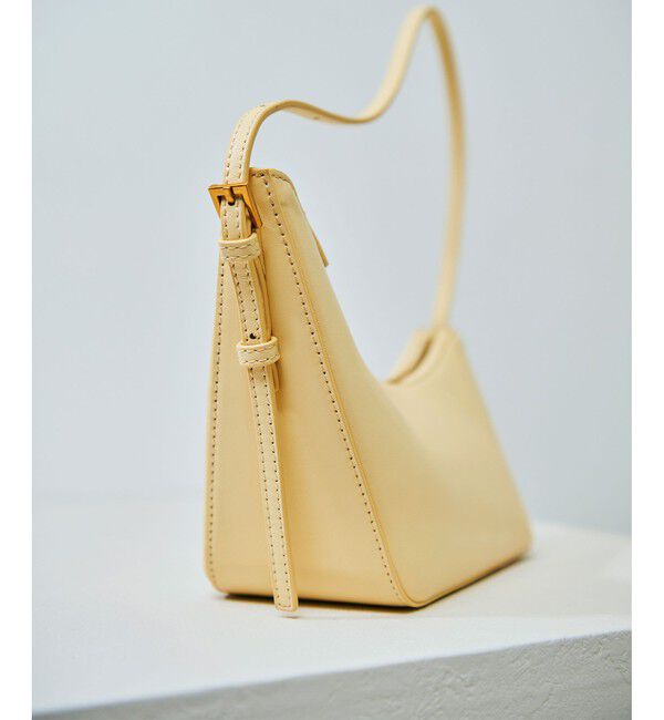 ROPE「アシンメトリーセイルフォルムバッグ」|ハンドバッグ|