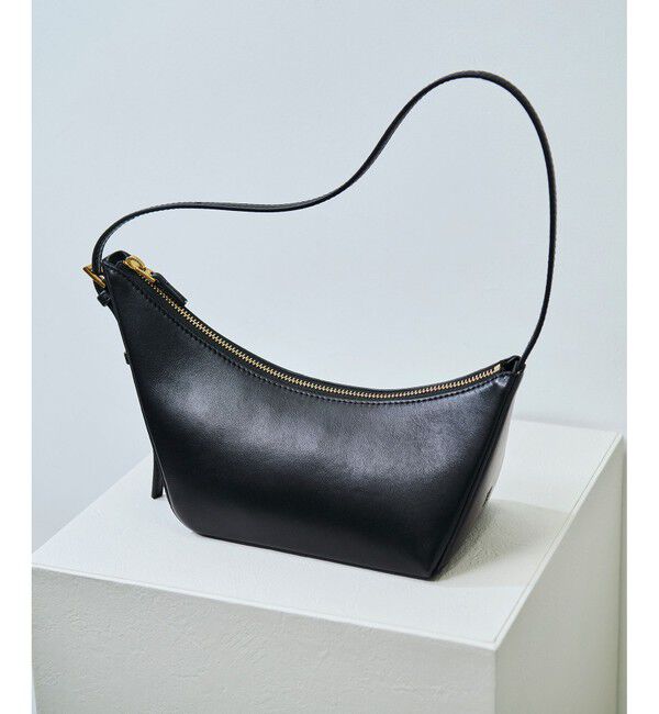 ROPE「アシンメトリーセイルフォルムバッグ」|ハンドバッグ|