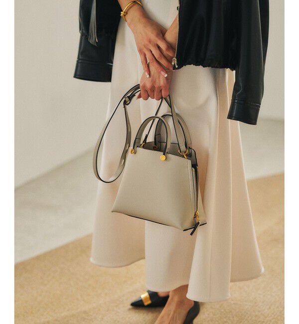 E'POR「【E'POR】Y BAG Mini【25SS】」|ハンドバッグ|