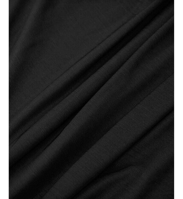 ROPE「【洗える】ブライトネスヤーンギャザーブラウス/セットアップ対応」|シャツ・ブラウス|