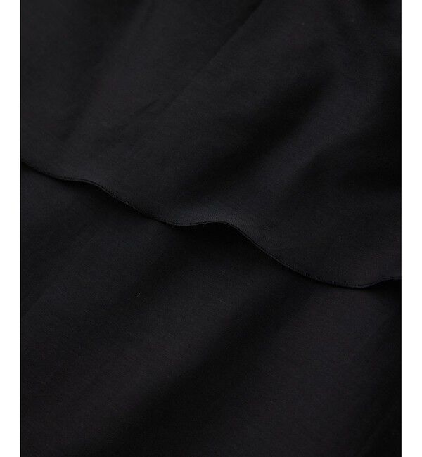 ROPE「コットンシルクワンピース/洗える」|ワンピース|