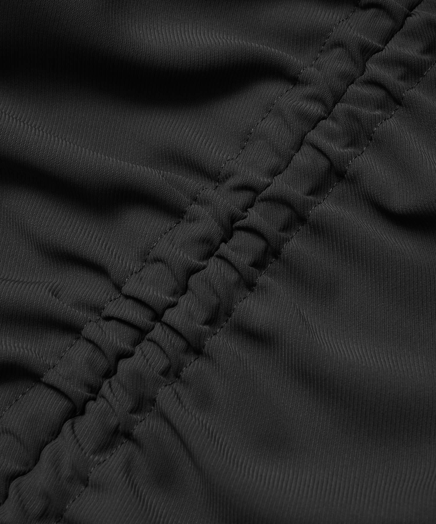 VIS「【洗える】ドロストマーメイドスカート」|スカート|