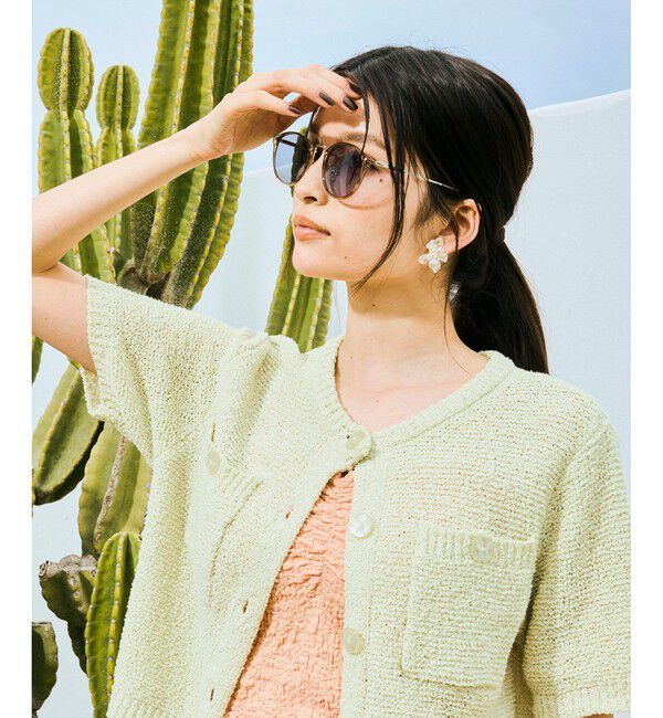 VIS「カラーファッショングラス」|サングラス|