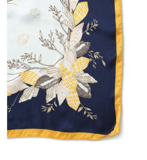 VIS「アソート柄スカーフ 90cm」|バンダナ・スカーフ|