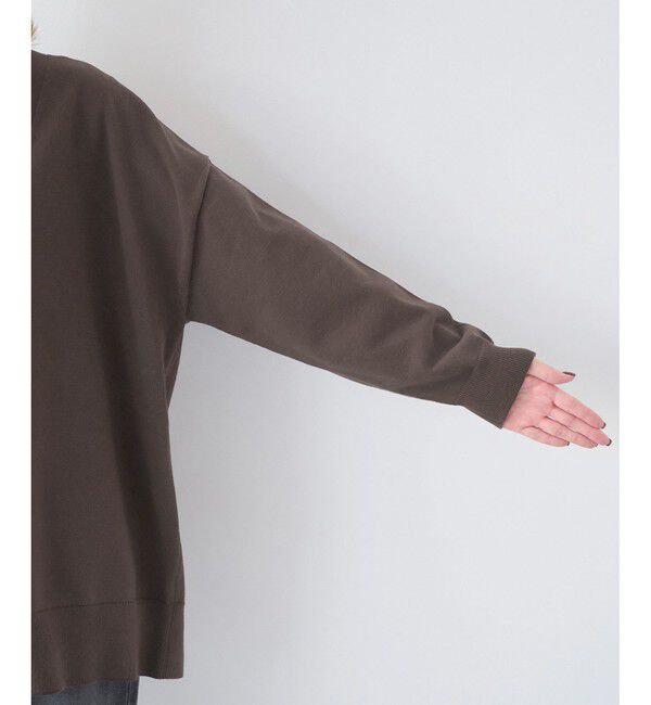 Rope&rsquo;Picnic「Vネックフォルムカーディガン」|カーディガン|