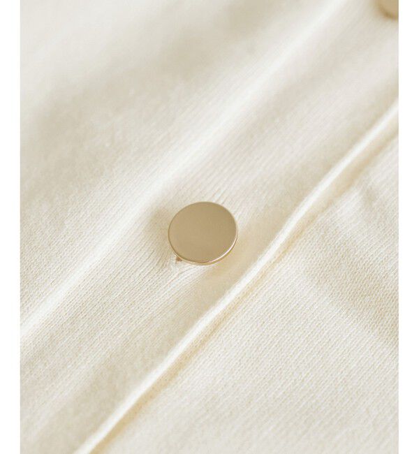 Rope&rsquo;Picnic「Vネックフォルムカーディガン」|カーディガン|