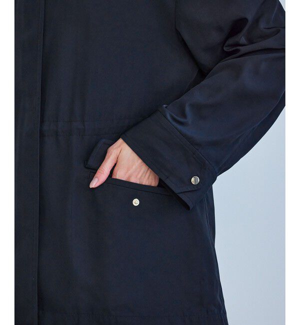 Rope&rsquo;Picnic「ミドル丈マウンテンパーカー スプリングコート/花粉ガード・撥水」|その他|