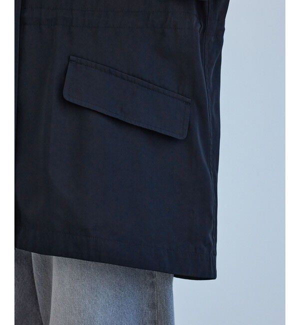 Rope&rsquo;Picnic「ミドル丈マウンテンパーカー スプリングコート/花粉ガード・撥水」|その他|