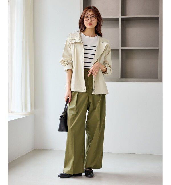 Rope&rsquo;Picnic「ベーシックマウンテンパーカー スプリングコート/撥水」|その他|