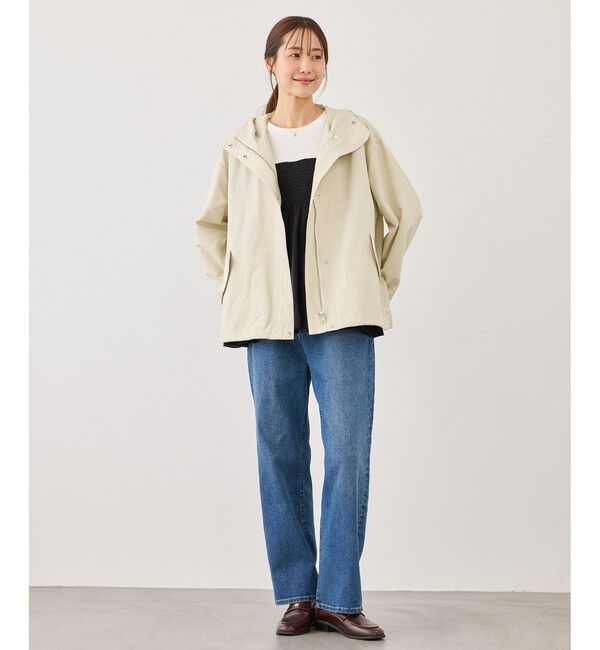Rope&rsquo;Picnic「ベーシックマウンテンパーカー スプリングコート/撥水」|その他|
