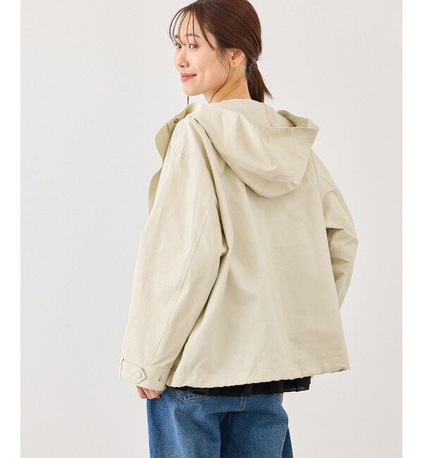Rope&rsquo;Picnic「ベーシックマウンテンパーカー スプリングコート/撥水」|その他|