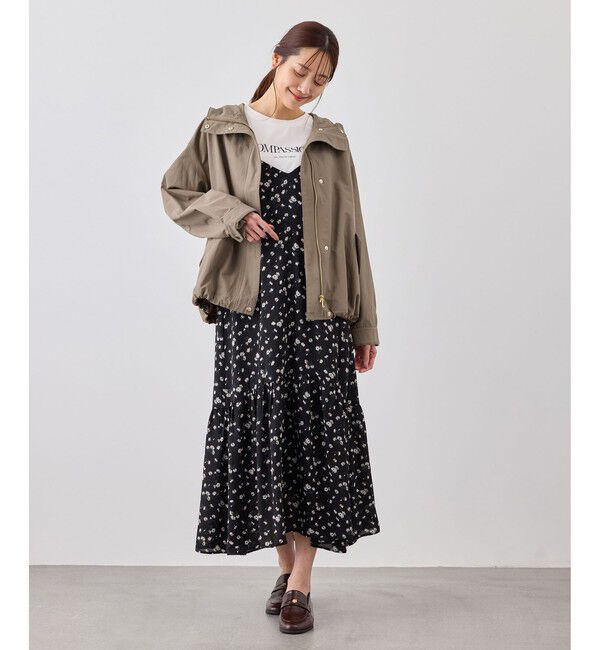 Rope&rsquo;Picnic「ベーシックマウンテンパーカー スプリングコート/撥水」|その他|