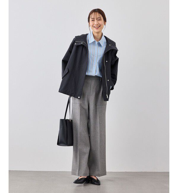 Rope&rsquo;Picnic「ベーシックマウンテンパーカー スプリングコート/撥水」|その他|