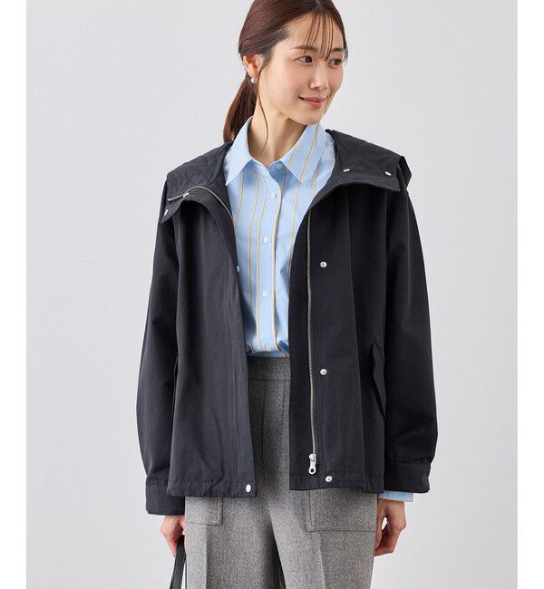Rope&rsquo;Picnic「ベーシックマウンテンパーカー スプリングコート/撥水」|その他|