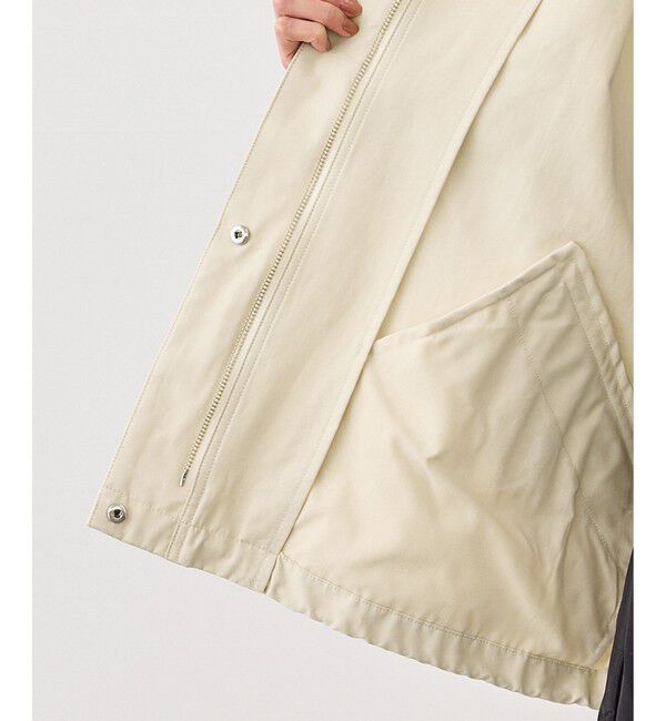 Rope&rsquo;Picnic「ベーシックマウンテンパーカー スプリングコート/撥水」|その他|