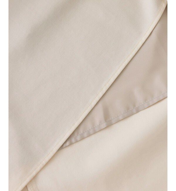 Rope&rsquo;Picnic「ウエストリボンラップボリュームスカート」|スカート|