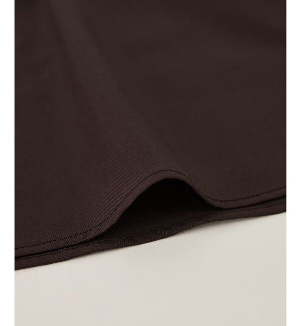 Rope&rsquo;Picnic「ウエストリボンラップボリュームスカート」|スカート|