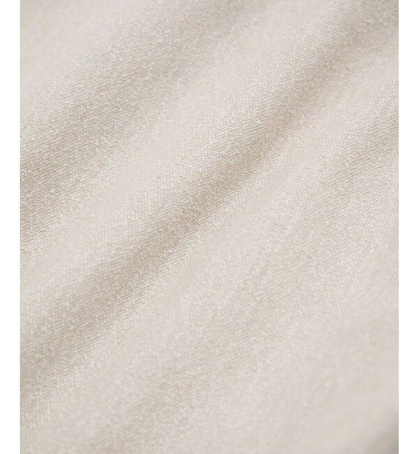 ADAM ET ROPE'「リネンMIXショートジレ」|ベスト・ジレ|