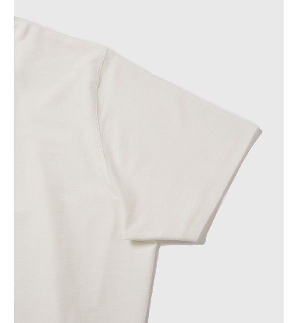 ADAM ET ROPE'「接触冷感【MINUS】オーバーサイズ Tシャツ」|Tシャツ・カットソー|