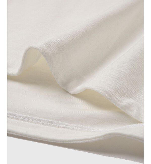 ADAM ET ROPE'「接触冷感【MINUS】オーバーサイズ Tシャツ」|Tシャツ・カットソー|