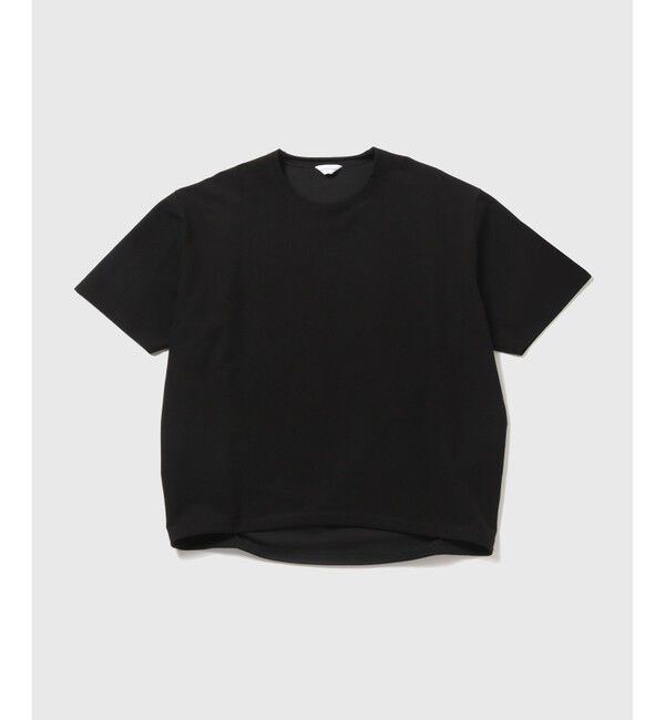 ADAM ET ROPE'「接触冷感【MINUS】オーバーサイズ Tシャツ」|Tシャツ・カットソー|
