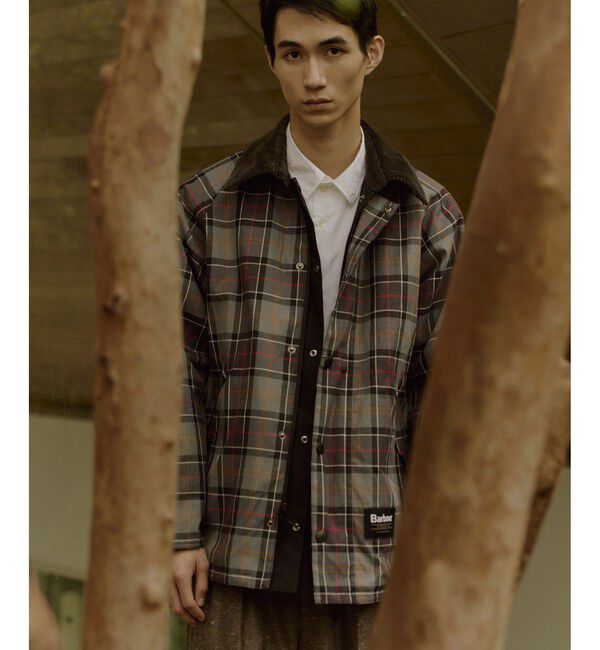 ADAM ET ROPE'「《別注》【Barbour/バブアー】REVERSIBLE BEDALE」|その他|