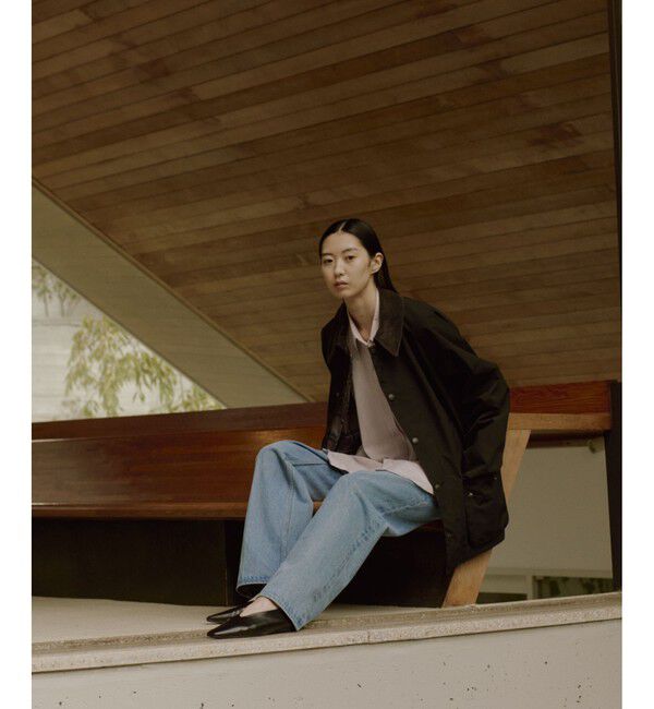 ADAM ET ROPE'「《別注》【Barbour/バブアー】REVERSIBLE BEDALE」|その他|