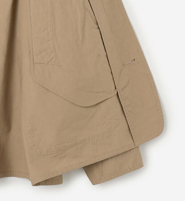 DANTON「DANTON | コットンリネン ワークジャケット MEN」|その他|