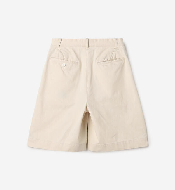  「SCYE BASICS | サンホアキンチノ タックショーツ WOMEN」|その他|