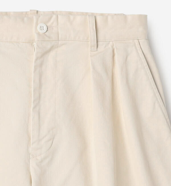  「SCYE BASICS | サンホアキンチノ タックショーツ WOMEN」|その他|