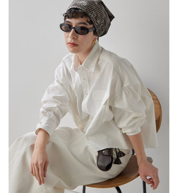  「デニムシャツ」|シャツ・ブラウス|