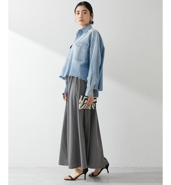  「デニムシャツ」|シャツ・ブラウス|