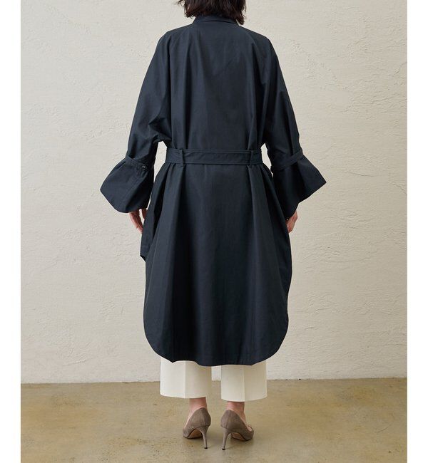  「ポンチョロングコート」|その他|