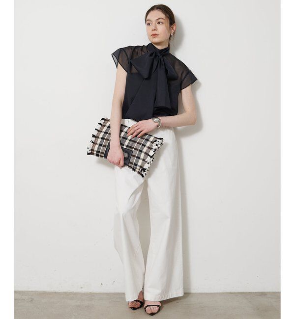 Hoaw.「【Hoaw.】別注Bobura Rug TOTE」|トートバッグ|