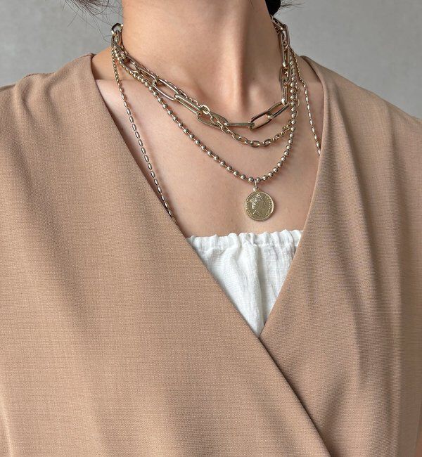  「【WEB限定】接触冷感ベスト」|ベスト・ジレ|