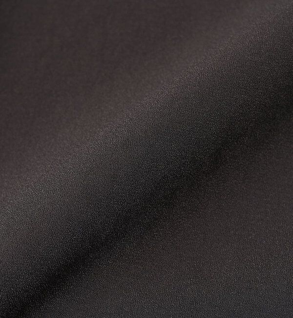  「【さらっと着やすい！/冷房・日焼け対策◎】ジョーゼットポケットブラウス」|シャツ・ブラウス|