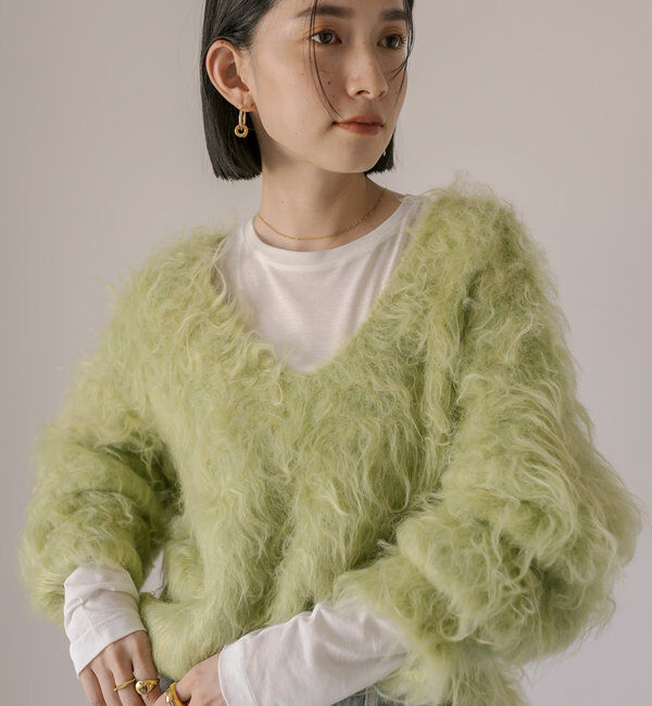  「【R.good（アールドットグッド）】サークルチェーンネックレス」|ネックレス|