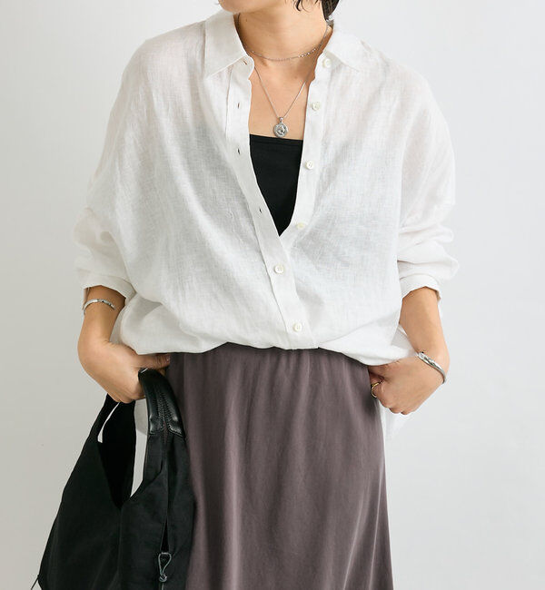  「【R.good（アールドットグッド）】サークルチェーンネックレス」|ネックレス|