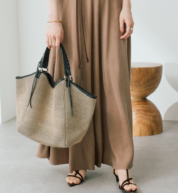  「【実用性抜群】CITY BASKET-tote2」|トートバッグ|